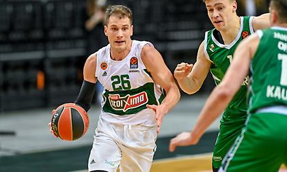 Το… τετράποντο του Νέντοβιτς (video)