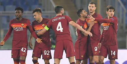 Οι ενδεκάδες στο Άγιαξ-Ρόμα