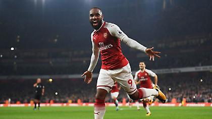 Οι ενδεκάδες στο Άρσεναλ-Σλάβια Πράγας