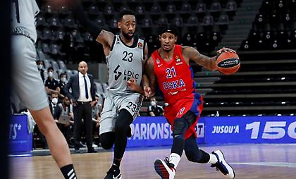 ΤΣΣΚΑ Μόσχας-Βιλερμπάν