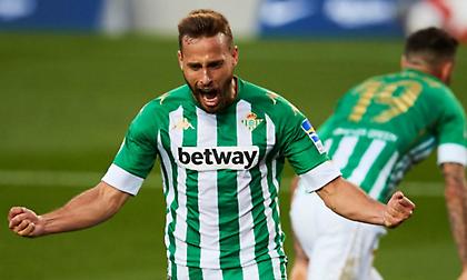 Στα ραντάρ της Ατλέτικο ο Κανάλες