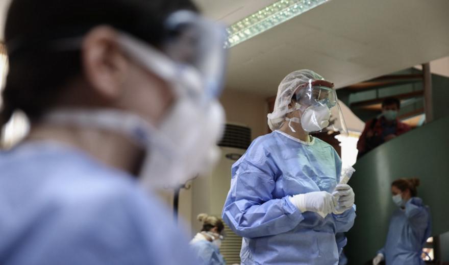 Κορωνοϊός: 711 νέα κρούσματα μεταλλάξεων - Πού εντοπίστηκαν