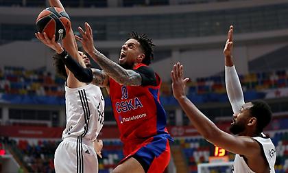 «Ξέσπασε» στο τέλος και... κλείδωσε τη δεύτερη θέση η ΤΣΣΚΑ