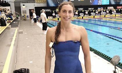 Πανελλήνιο ρεκόρ από Ντουντουνάκη