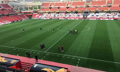 Οι ενδεκάδες στο Γρανάδα-Μάντσεστερ Γιουνάιτεντ