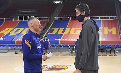 Γιασικεβίτσιους για Γκασόλ: «Σκεφτόμαστε να του δώσουμε λίγα λεπτά κόντρα στην Μπάγερν»!