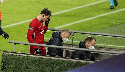 Μπάγερν: Αμφίβολος ο Γκορέτσκα για τη ρεβάνς με την Παρί!