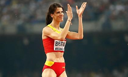 Πήρε το χάλκινο μετάλλιο στο Λονδίνο η Μπεϊτία