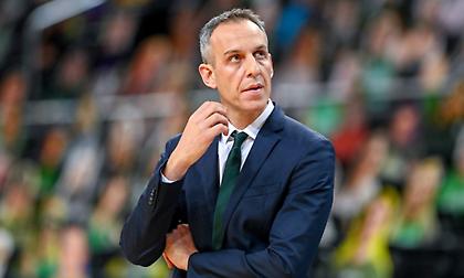 Κάτας: «Δεν είχαμε ενέργεια και συγκέντρωση»