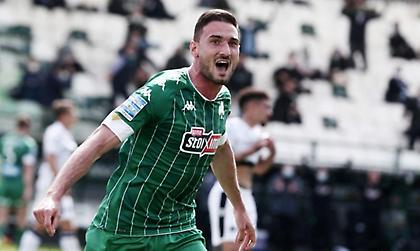 Μακέντα: Σκοράρει με Ολυμπιακό και γίνεται… Ολισαντέμπε