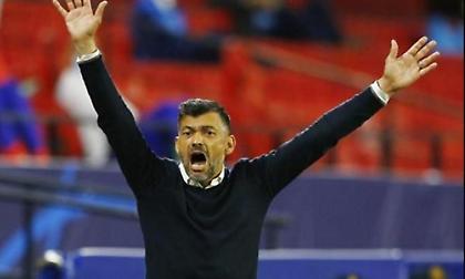 Κονσεϊσάο: «Δεν ανήκουμε στο Top 5 των ευρωπαϊκών πρωταθλημάτων»