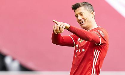 Λεβαντόφσκι: «Τα λέμε σύντομα» (pic)