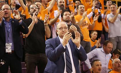 Λιόλιος στον bwinΣΠΟΡ FM: «Ο Βασιλακόπουλος δεν ήθελε να κάνει εκλογές – Είμαστε απέναντί του»