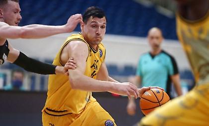 Ματσιούλις: «Παλέψαμε σαν ομάδα μέχρι το τέλος»