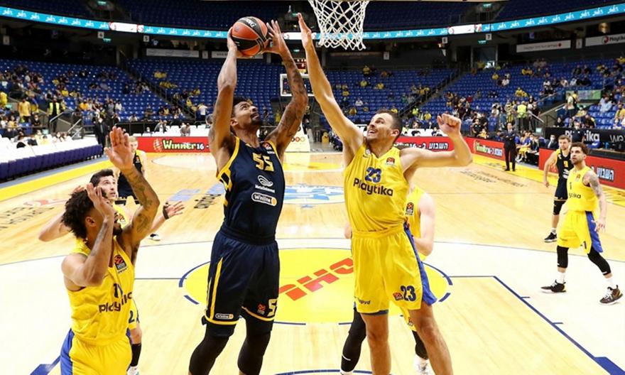 Χωρίς Μίκι κόντρα στον Ολυμπιακό η Χίμκι