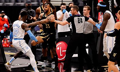 Την… πλήρωσαν κι άλλοι για το επεισόδιο των Χάρελ-Ανουνόμπι!