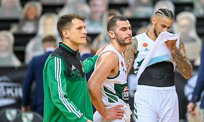 Η κριτική του Παναθηναϊκού: Διασώθηκε ο Νέντοβιτς από το ναυάγιο