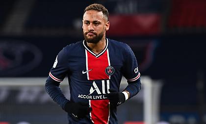 «Καμπάνα» δύο αγωνιστικών στον Νεϊμάρ