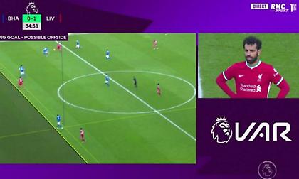 Αποκάλυψη Βενγκέρ: «Το 2022 έρχεται το… αυτοματοποιημένο οφσάιντ»!