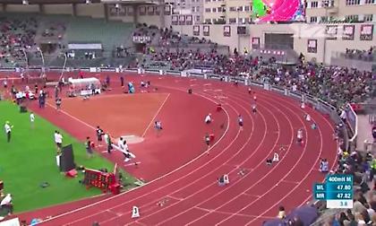 Αναβάλλεται το Diamond League του Οσλο