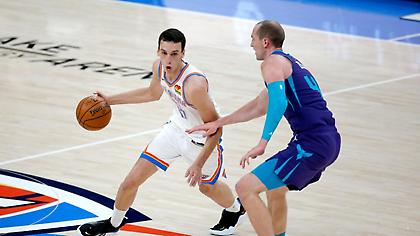 Ποκουσέφσκι: «Ένιωσα σπίτι μου τον Ολυμπιακό. Θέλω να ξεχωρίσω στο ΝΒΑ»