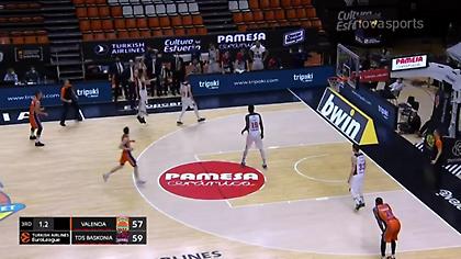 Φοβερό buzzer beater τρίποντο του Πρέπελιτς! (video)