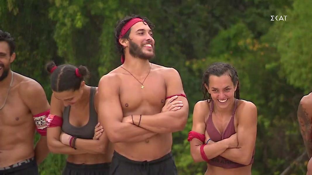 Survivor: Ενοχλημένος με Κόρο ο Ασημακόπουλος