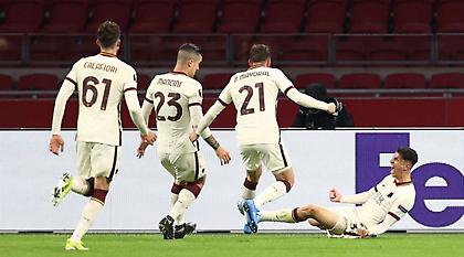 Όσκαρ... ανατροπής η Ρόμα