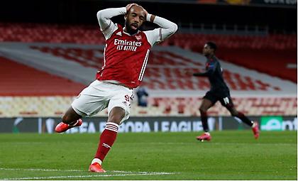 Σόκαρε την Άρσεναλ και άφησε ανοιχτή την πρόκριση η Σλάβια!