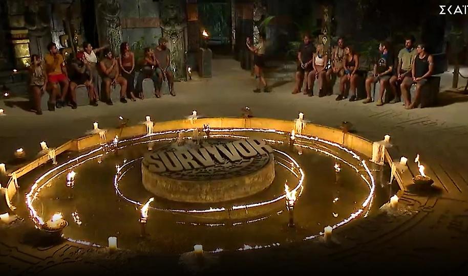 Survivor: Αποχώρησε η Χριστίνα Κεφαλά