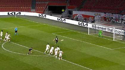 Έβγαλε το πέναλτι του Τάντιτς ο Λόπεθ (video)