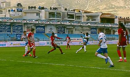 Βαρούχας: «Είναι πέναλτι του Μπα, σωστό το φάουλ στο 0-1 του ΠΑΟΚ»