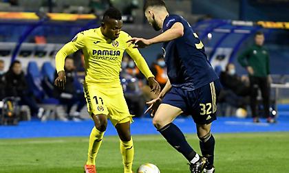 Ντιναμό Ζάγκρεμπ-Βιγιαρεάλ 0-1