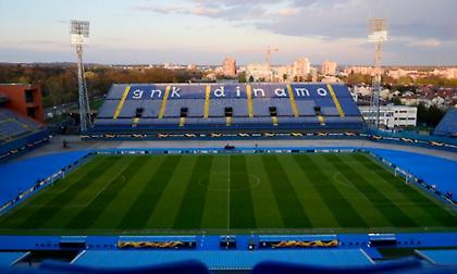 Οι ενδεκάδες στο Ντιναμό Ζάγκρεμπ-Βιγιαρεάλ