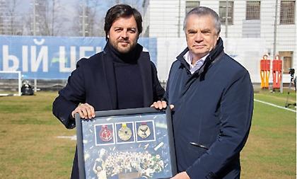 Ριμπάλτα: Έφυγε από τη Ζενίτ και αναλαμβάνει τεχνικός διευθυντής στην Πάρμα!