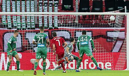 Ολυμπιακός-Παναθηναϊκός: Διπλό… αγνοείται στο Φάληρο, «τρέχει» το 2ο χειρότερο σερί!