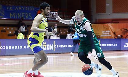 Α1: Ντέρμπι κορυφής ανάμεσα σε Παναθηναϊκό και Λαύριο