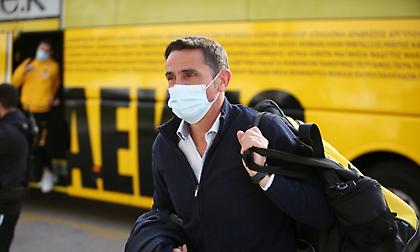 Από σήμερα ξανά ξενοδοχείο για την ΑΕΚ