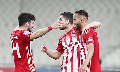 Ολυμπιακός: Επικρατέστερο το 3-4-3 και στο ντέρμπι