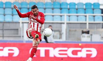 Χασάν: «Από τα καλύτερά μου γκολ αυτό κόντρα στον ΠΑΣ»