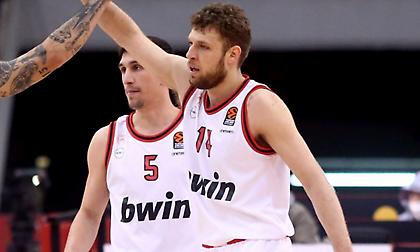 Βεζένκοφ: «Να πάρουμε το μάθημά μας»