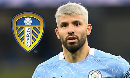 Στη Λιντς... ονειρεύονται τον Αγουέρο