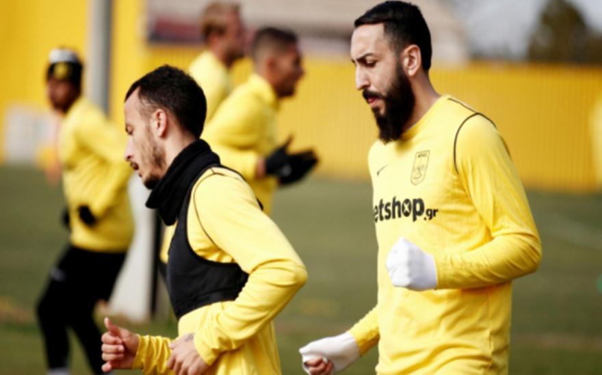 Άρης: Eπέστρεψε ο Μήτρογλου!