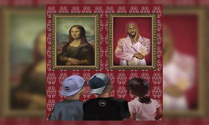 Ράιαν Μπάμπελ: Κυκλοφόρησε το πρώτο του rap τραγούδι! (video)