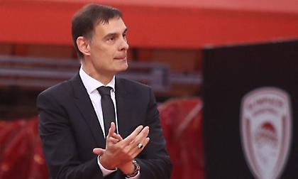 Μπαρτζώκας: «Αν φταίει κάποιος, αυτός είμαι εγώ»