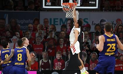 Μπαρτσελόνα-Μπάγερν Μονάχου