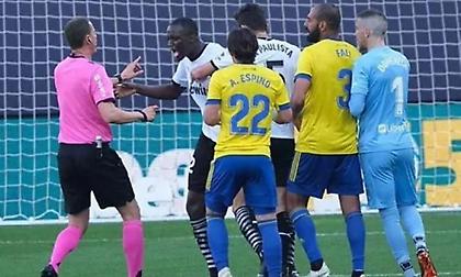 Αθώος ο Κάλα για το επεισόδιο με Ντιακαμπί