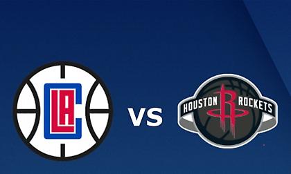 Λος Άντζελες Κλίπερς-Χιούστον Ρόκετς