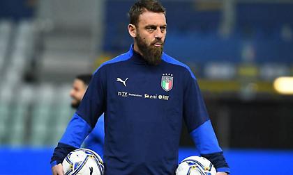 Στο νοσοκομείο με κορωνοϊο ο Ντε Ρόσι