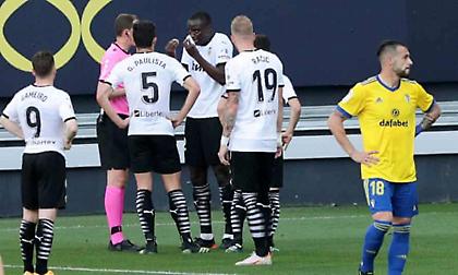 Κανένα ενοχοποιητικό στοιχείο για Κάλα από έρευνα της La Liga